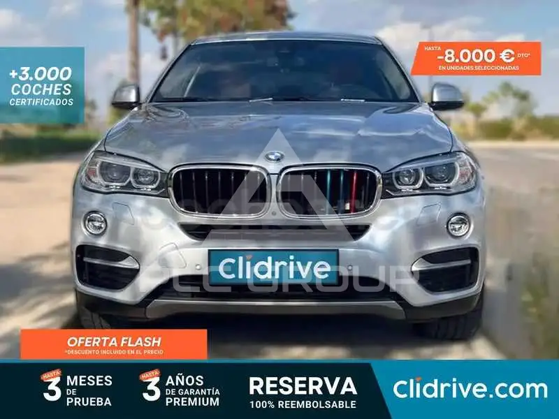 2014 BMW X6