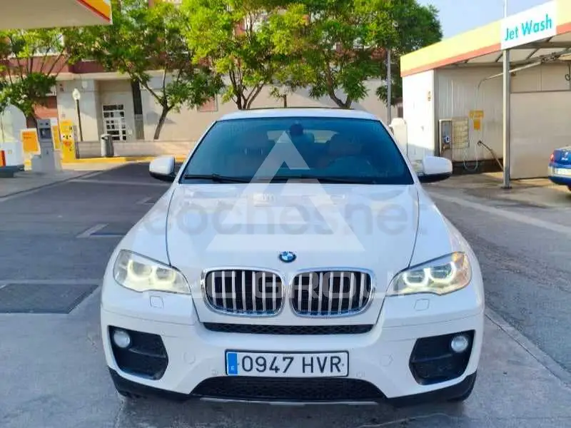 2014 BMW X6