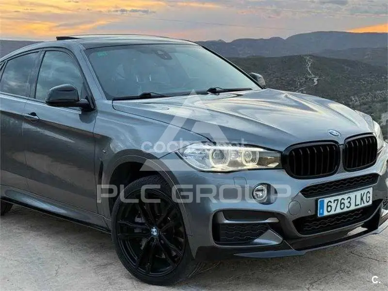 2014 BMW X6