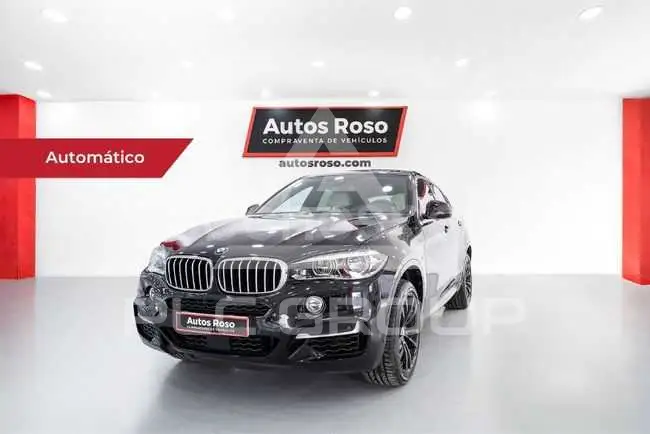 2014 BMW X6