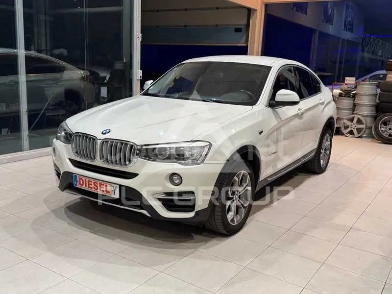 2014 BMW X4