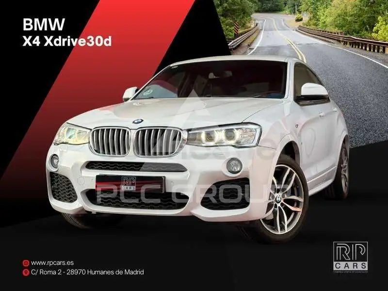 2014 BMW X4