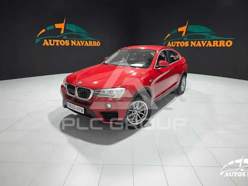 2014 BMW X4
