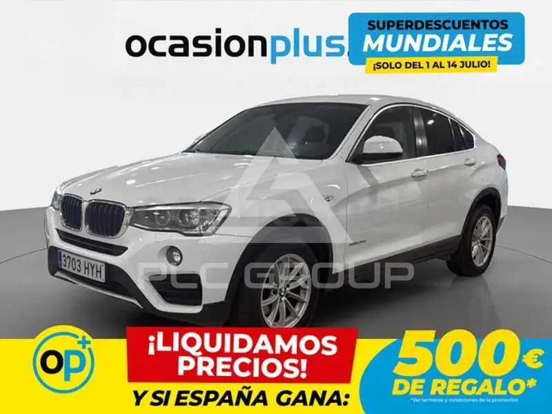 2014 BMW X4