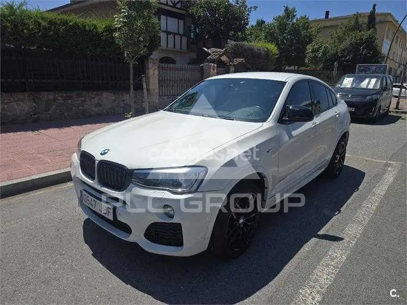 2014 BMW X4