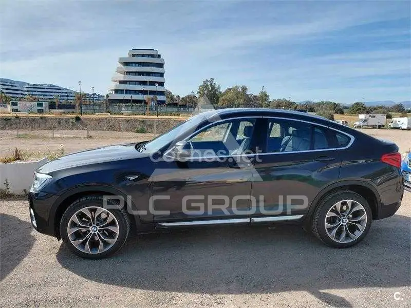 2014 BMW X4