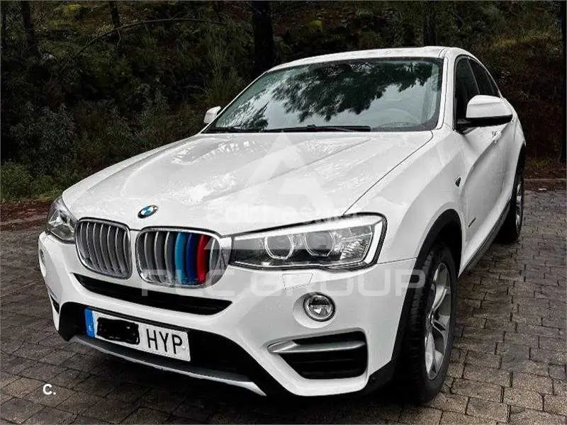 2014 BMW X4