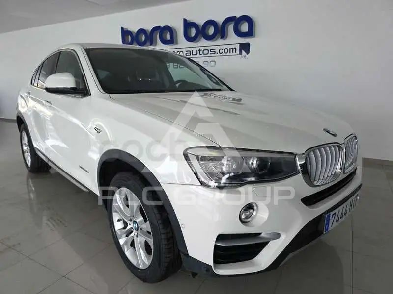 2014 BMW X4