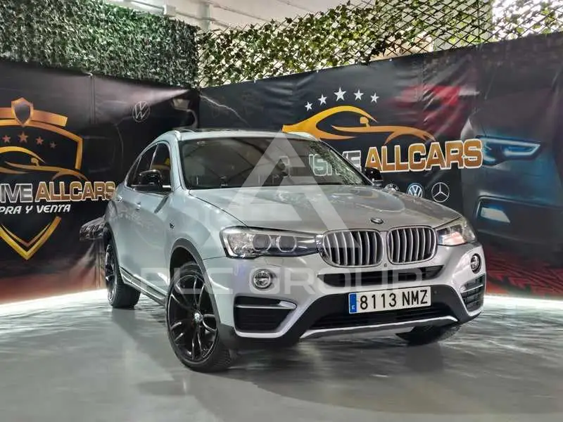 2014 BMW X4