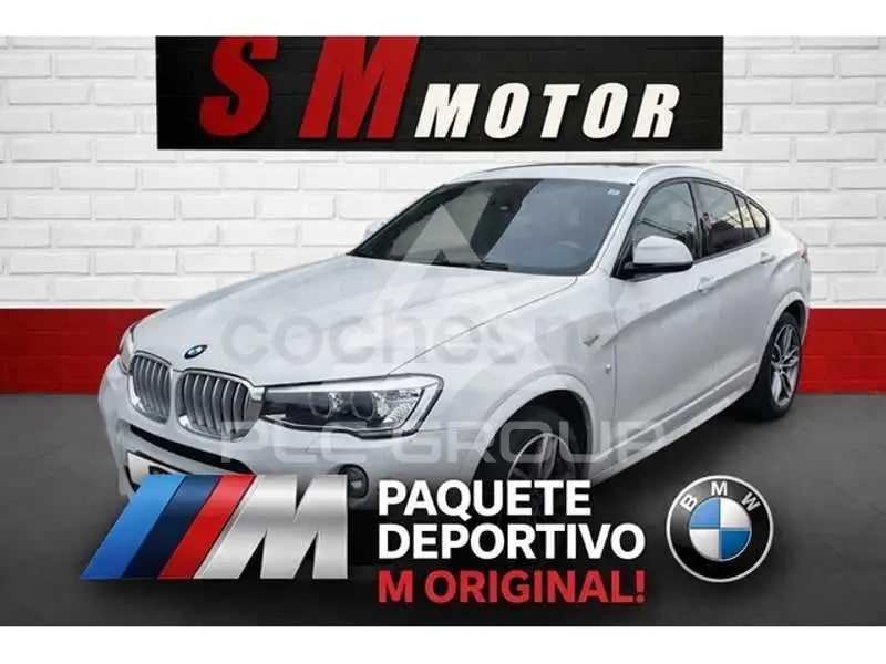 2014 BMW X4