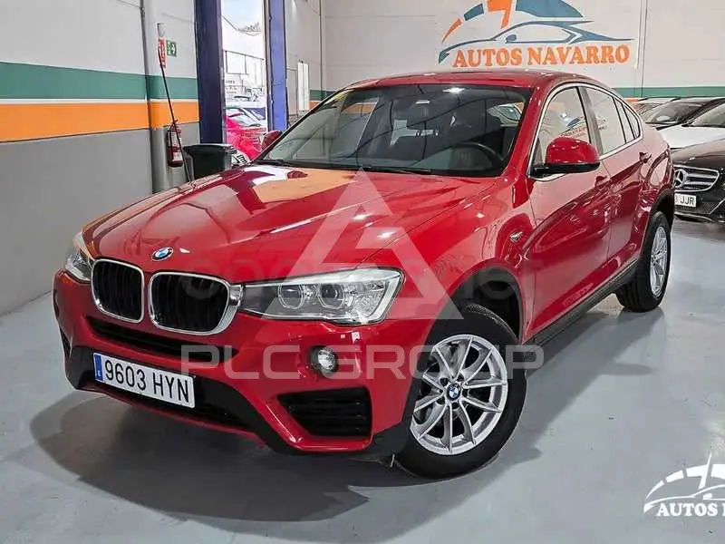 2014 BMW X4