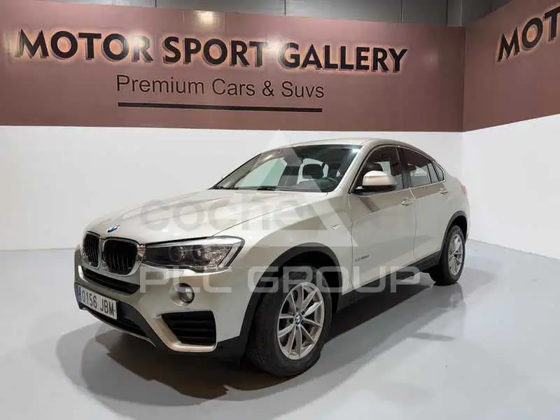 2014 BMW X4