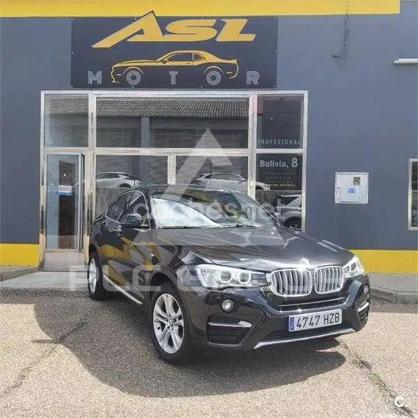 2014 BMW X4