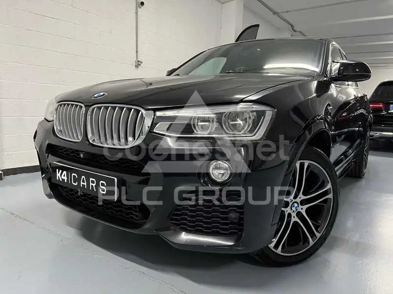 2014 BMW X4