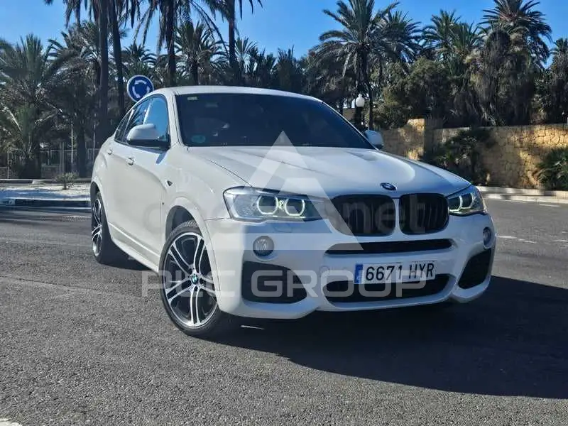 2014 BMW X4