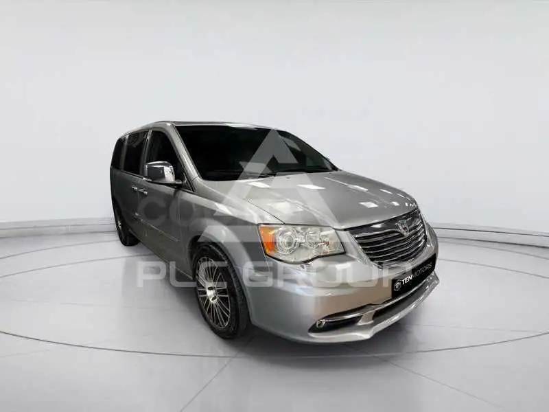 2014 Lancia 