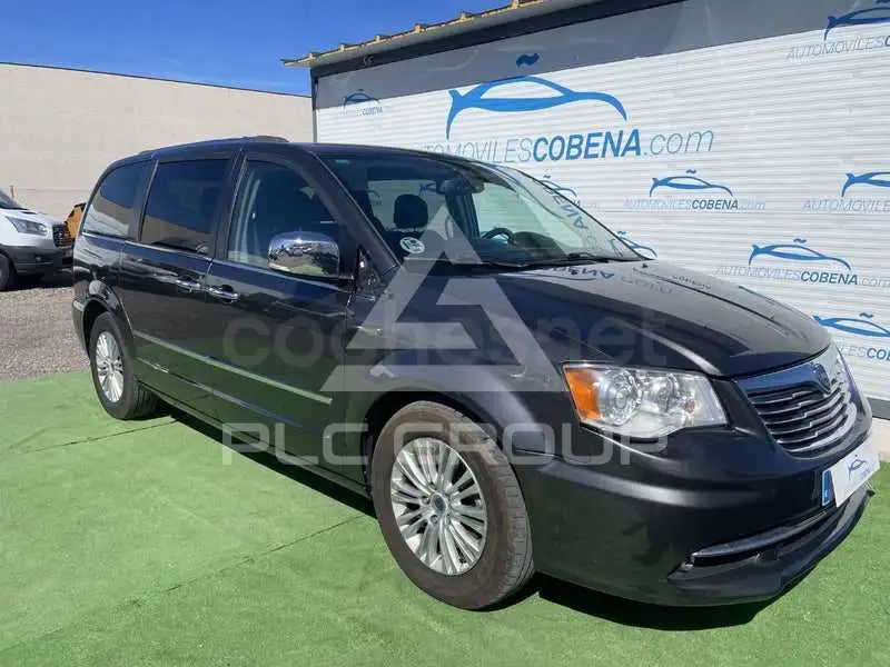 2014 Lancia 