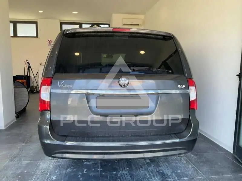 2014 Lancia 