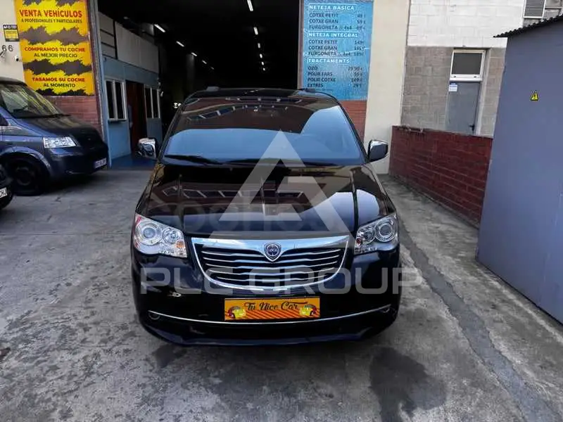 2014 Lancia 