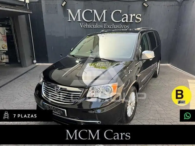 2014 Lancia 