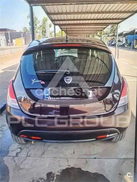 2014 Lancia YPSILON
