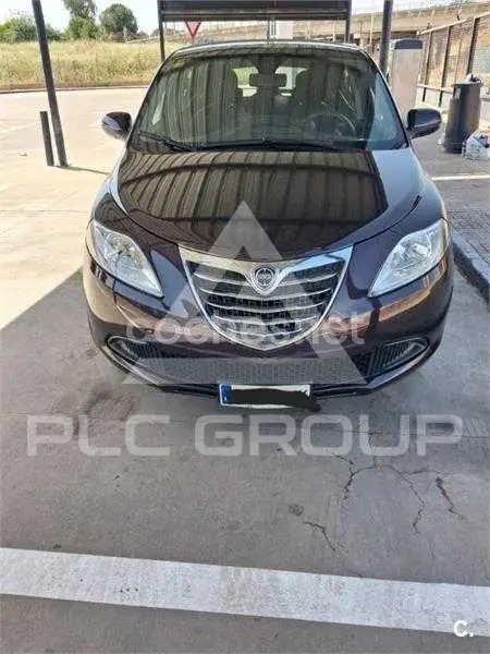 2014 Lancia YPSILON
