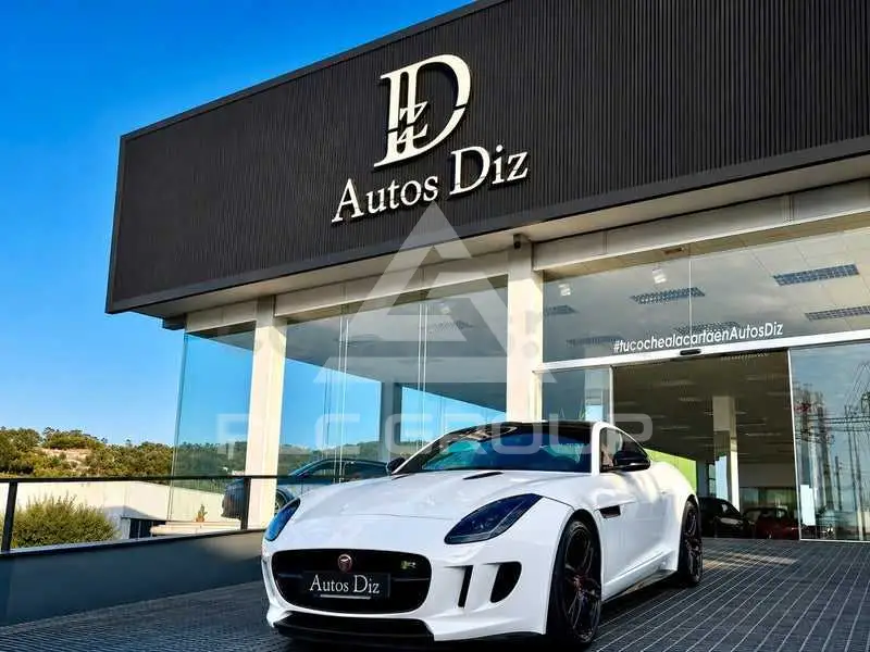 2014 Jaguar F-TYPE