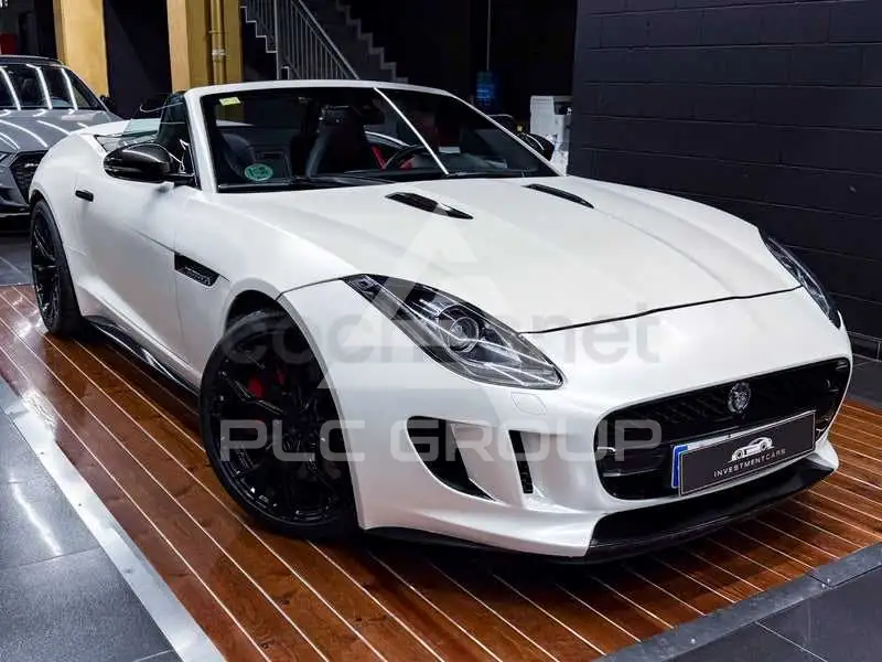 2014 Jaguar F-TYPE