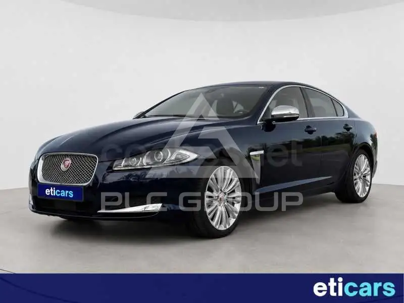 2014 Jaguar XF