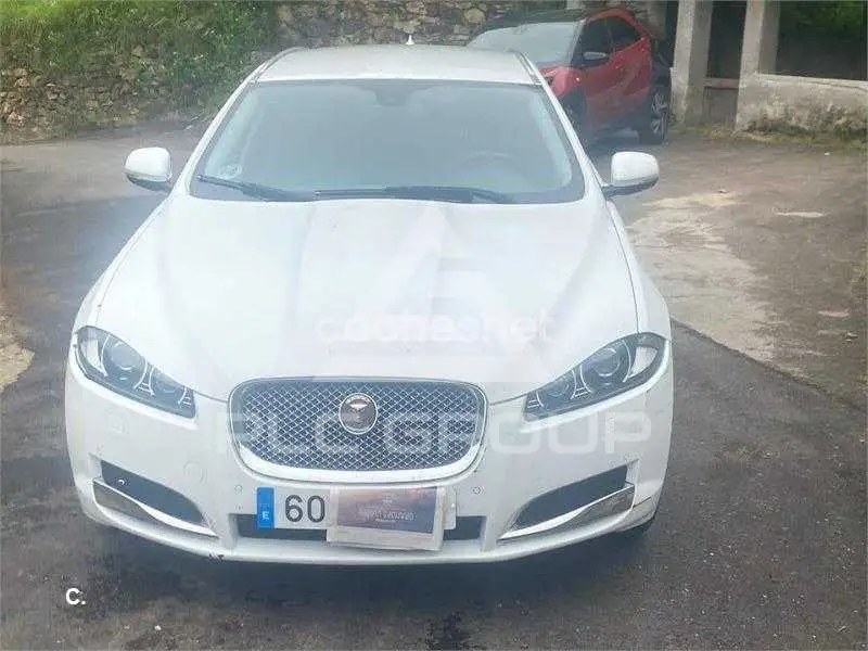 2014 Jaguar XF