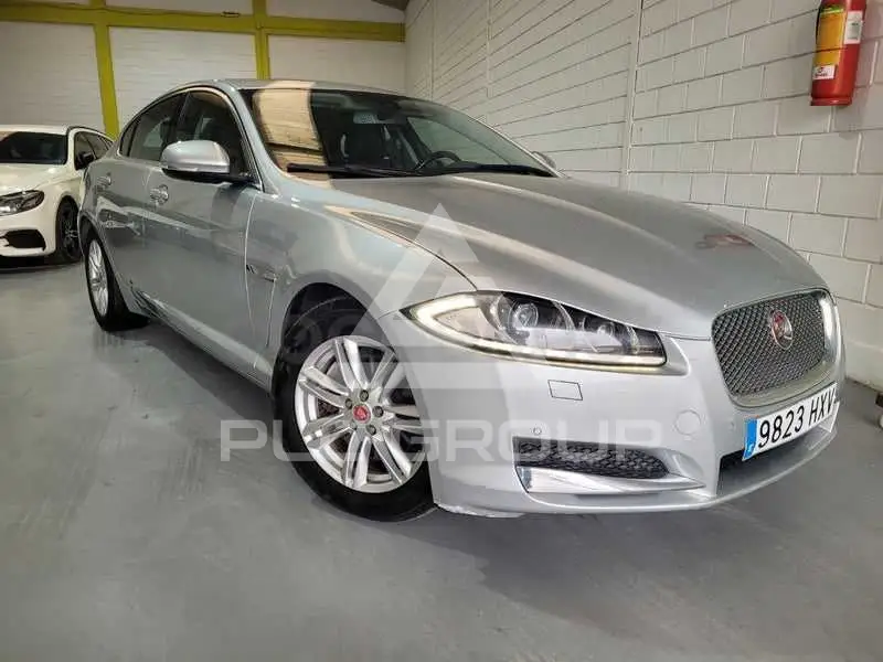 2014 Jaguar XF