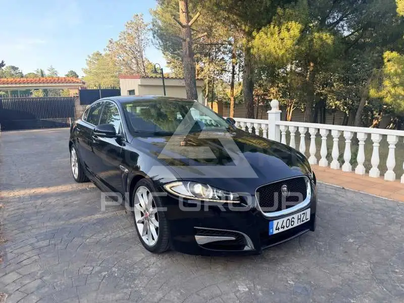 2014 Jaguar XF