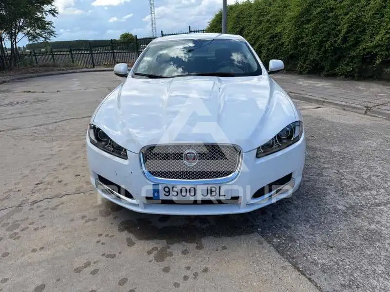 2014 Jaguar XF