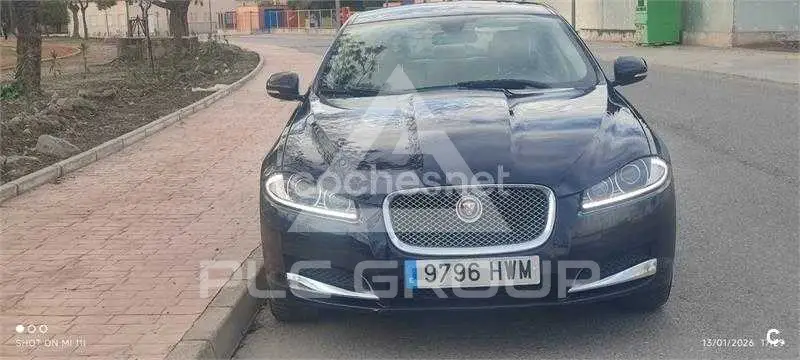 2014 Jaguar XF
