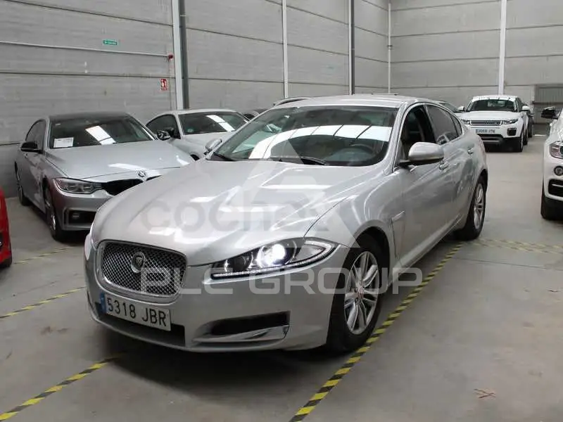 2014 Jaguar XF