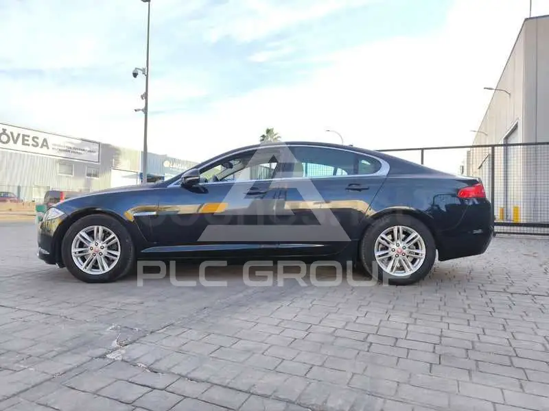 2014 Jaguar XF