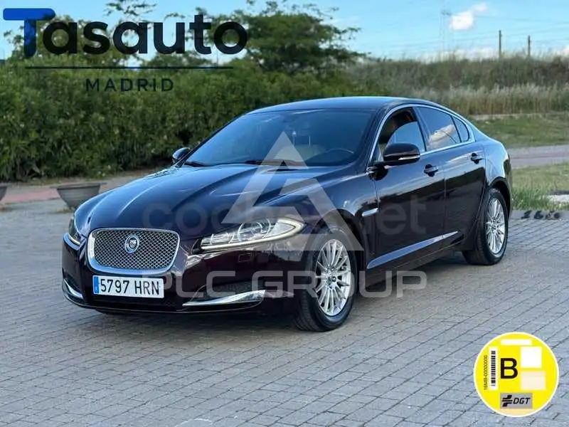 2014 Jaguar XF