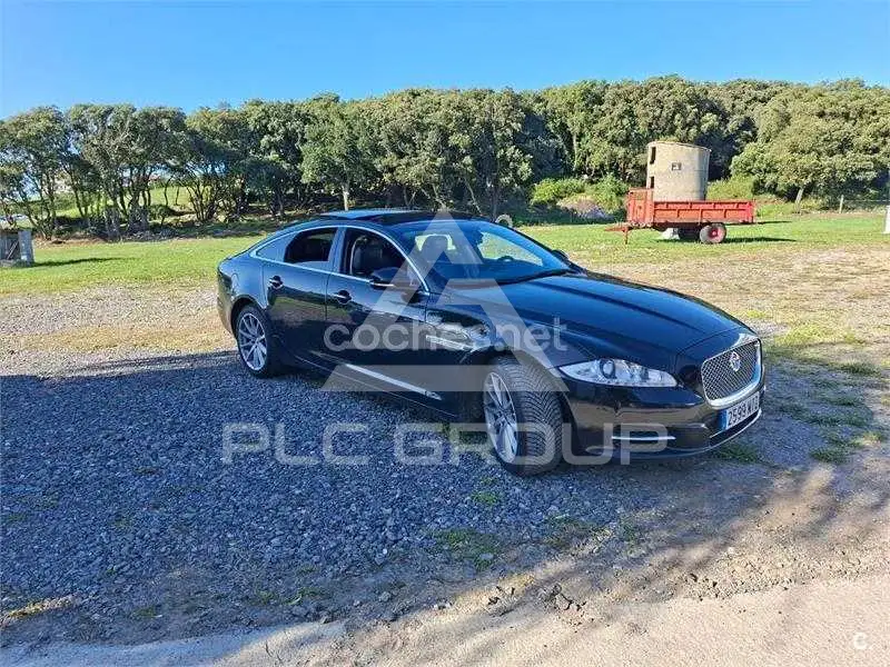 2014 Jaguar XJ