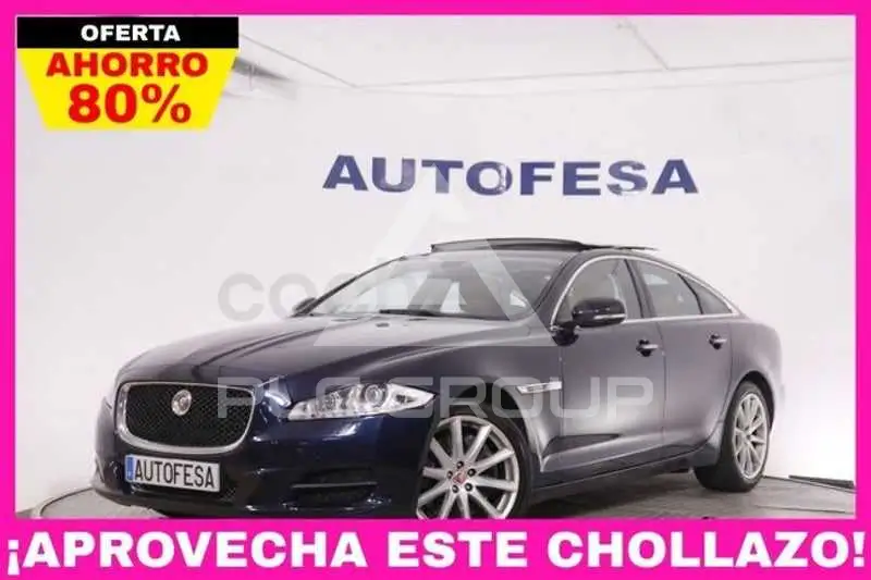 2014 Jaguar XJ