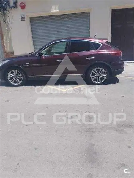 2014 Infinity QX50