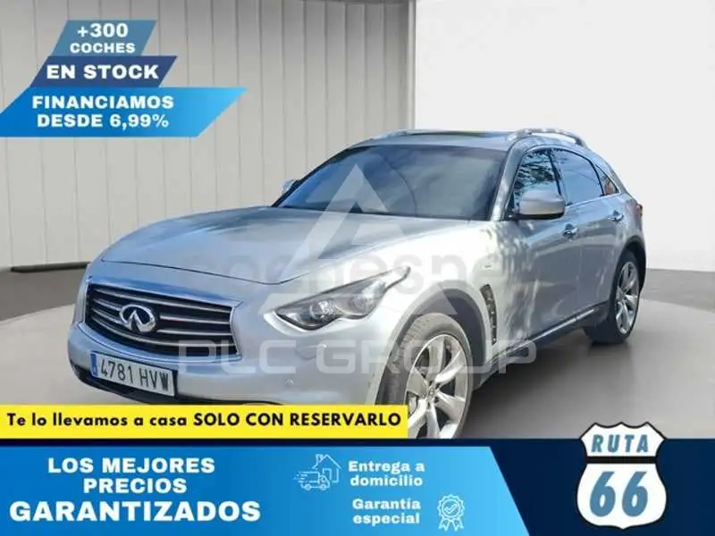 2014 Infinity FX