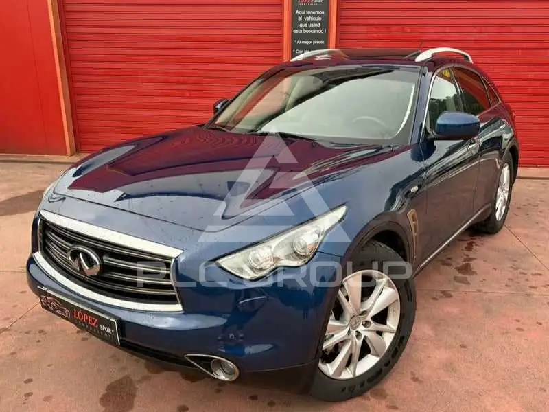 2014 Infinity FX