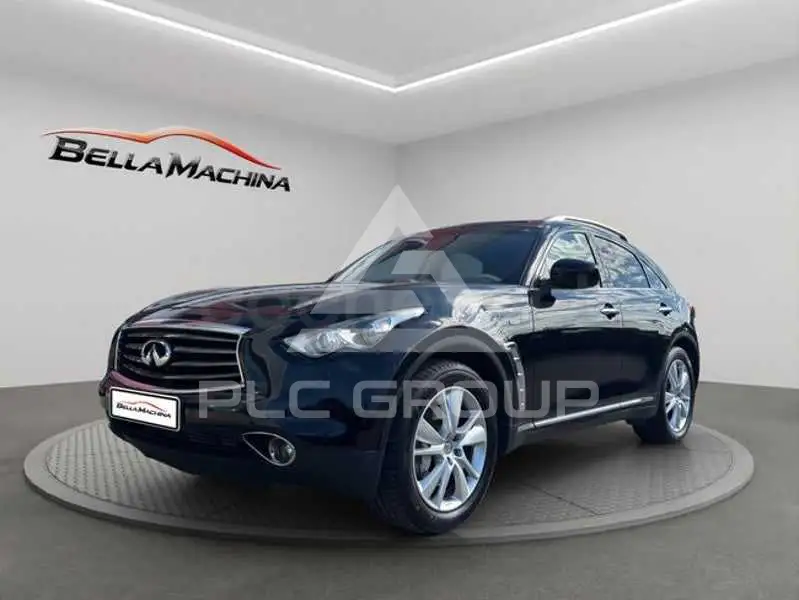 2014 Infinity FX