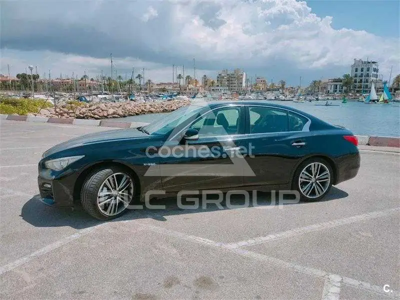 2014 Infinity Q50