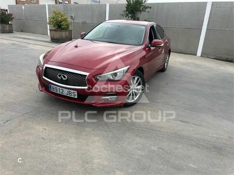 2014 Infinity Q50