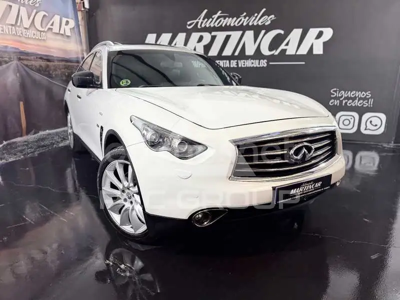 2014 Infinity QX70
