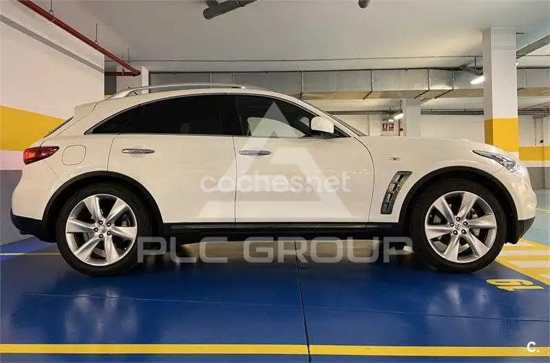 2014 Infinity QX70