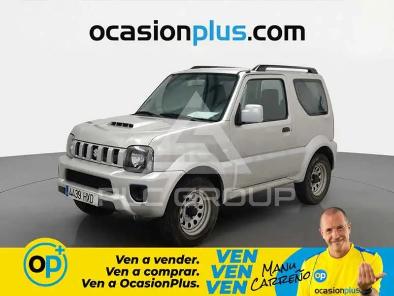 2014 Suzuki Jimny