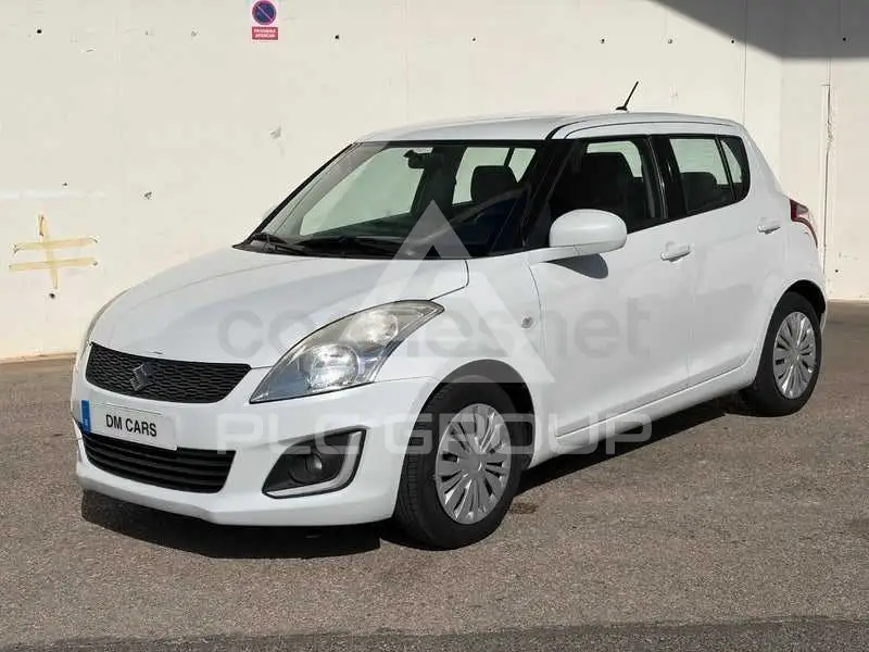 2014 Suzuki SWIFT