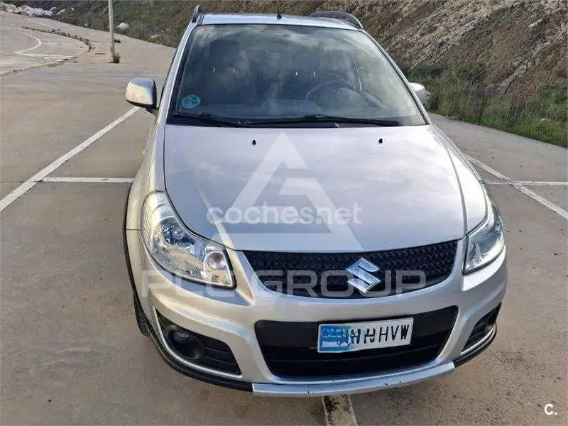 2014 Suzuki SX4